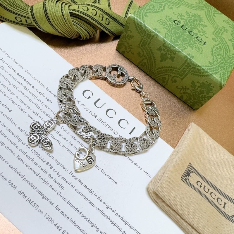 Gvc*1 bracelets